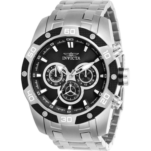 Invicta Men's 25838 Speedway Scuba Stainless Steel Watch