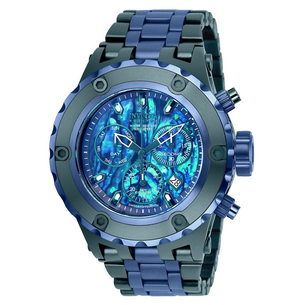 Invicta Men's 25910 Reserve Specialty Subaqua Blue Stainless Steel Watch