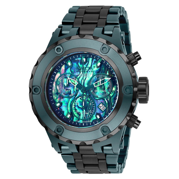 Invicta Men's 25911 Reserve Specialty Subaqua Green Stainless Steel Watch