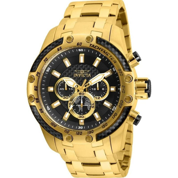 Invicta Men's 25944 Speedway Scuba Gold-Tone Stainless Steel Watch