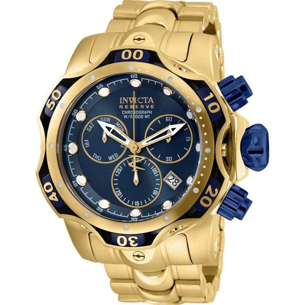 Invicta Men's 25978 Reserve Gold-Tone Stainless Steel Watch