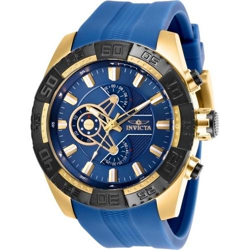Invicta Men's 25996 Pro Diver Blue Silicone Watch