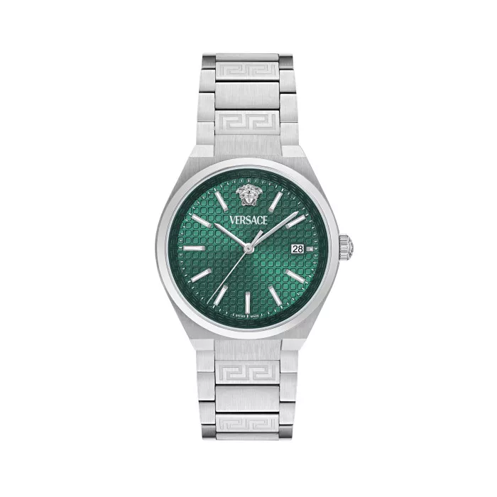 Versace® Analogue 'V-auria' Men's Watch VE0F00125