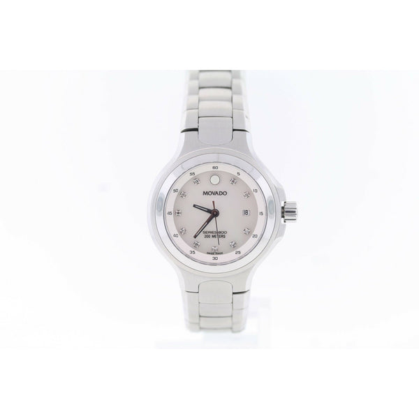 Movado Women's 2600033 Series 800 Stainless Steel Watch