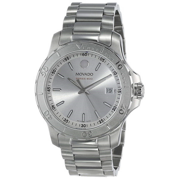 Movado Men's 2600116 Series 800 Performance Stainless Steel Watch