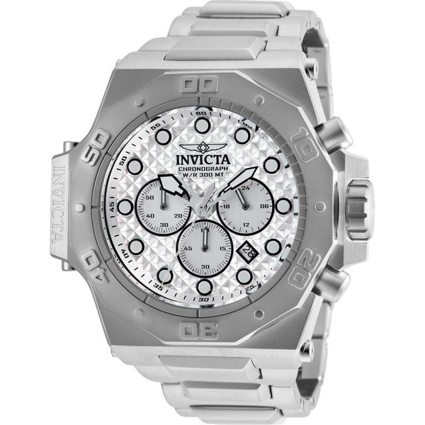 Invicta Men's 26040 Akula Reserve Stainless Steel Watch