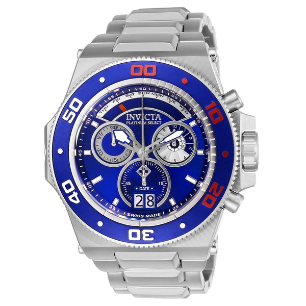 Invicta Men's 26048 Akula Reserve Stainless Steel Watch
