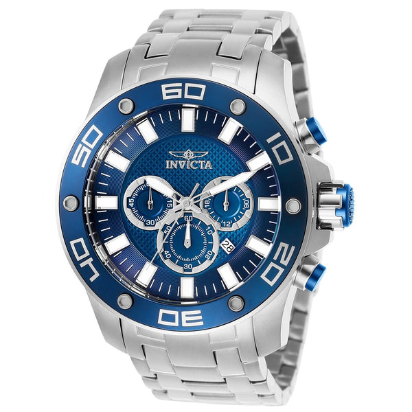 Invicta Men's 26075 Pro Diver Scuba Stainless Steel Watch