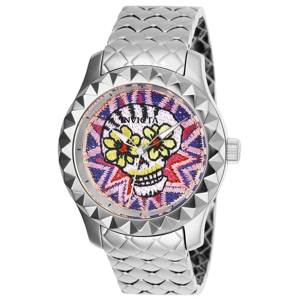 Invicta Women's 26112 Wildflower Stainless Steel Watch