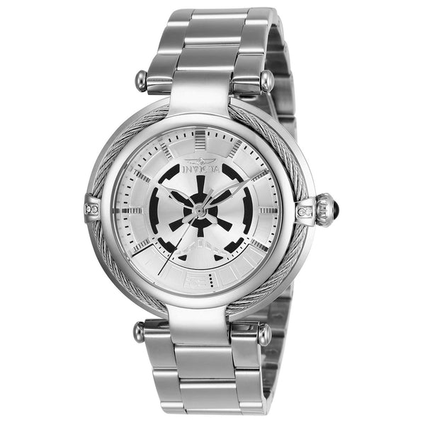 Invicta Women's 26122 Star Wars Stormtrooper Stainless Steel Watch