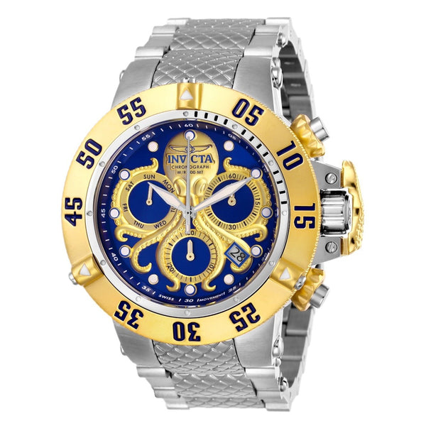 Invicta Men's 26132 Subaqua Stainless Steel Watch