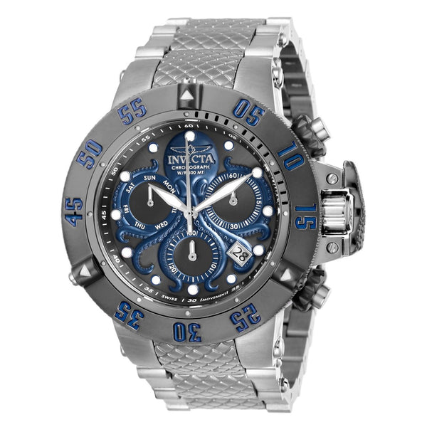 Invicta Men's 26133 Subaqua Stainless Steel Watch