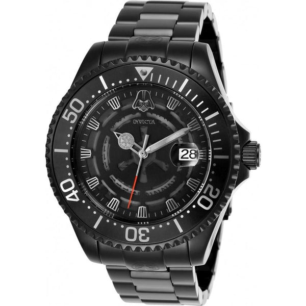 Invicta Men's 26161 Star Wars Darth Vader Automatic Stainless Steel Watch