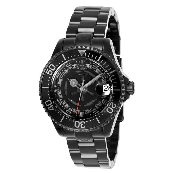 Invicta Women's 26162 Star Wars Darth Vader Automatic Stainless Steel Stainless Steel Watch