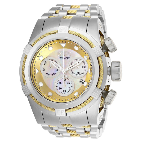 Invicta Men's 26187 Reserve Bolt Zeus Stainless Steel Watch