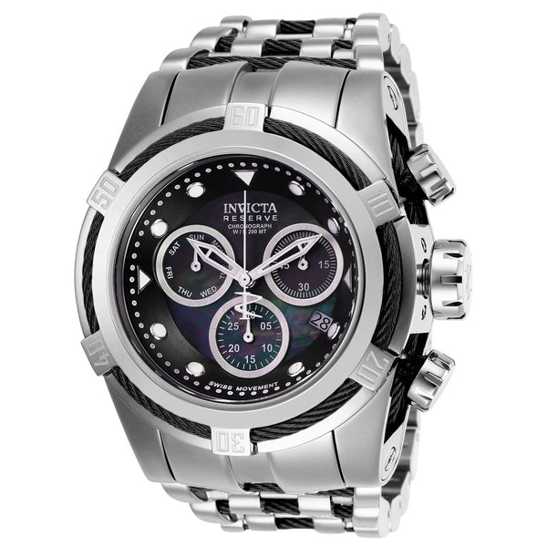 Invicta Men's 26188 Reserve Bolt Zeus Stainless Steel Watch