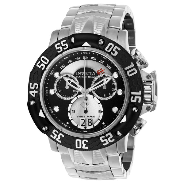 Invicta Men's 26210 Subaqua Poseidon Stainless Steel Watch