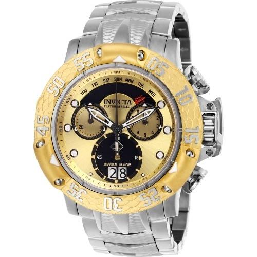 Invicta Men's 26211 Subaqua Poseidon Stainless Steel Watch