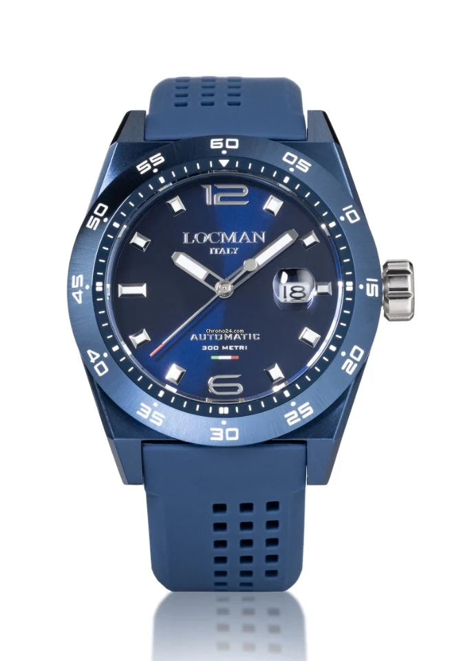 Locman Stealth Men Watch