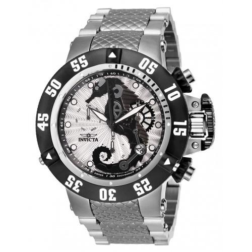 Invicta Men's 26226 Subaqua 3 Stainless Steel Watch