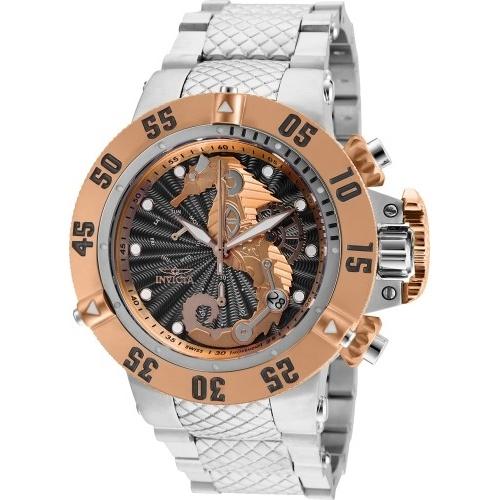 Invicta Men's 26228 Subaqua 3 Stainless Steel Watch