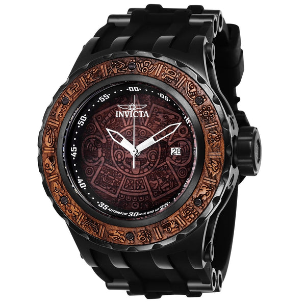 Invicta Men's 26279 Subaqua Black Stainless Steel Watch