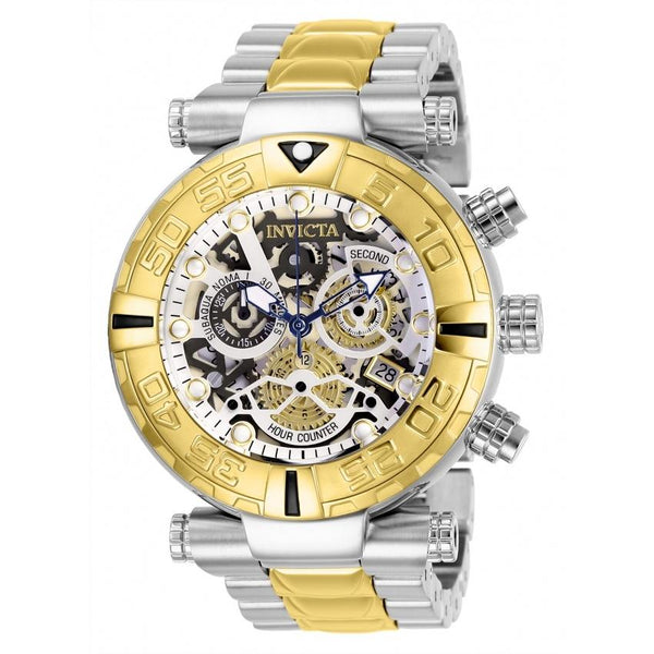 Invicta Men's 26295 Subaqua 3 Stainless Steel Watch