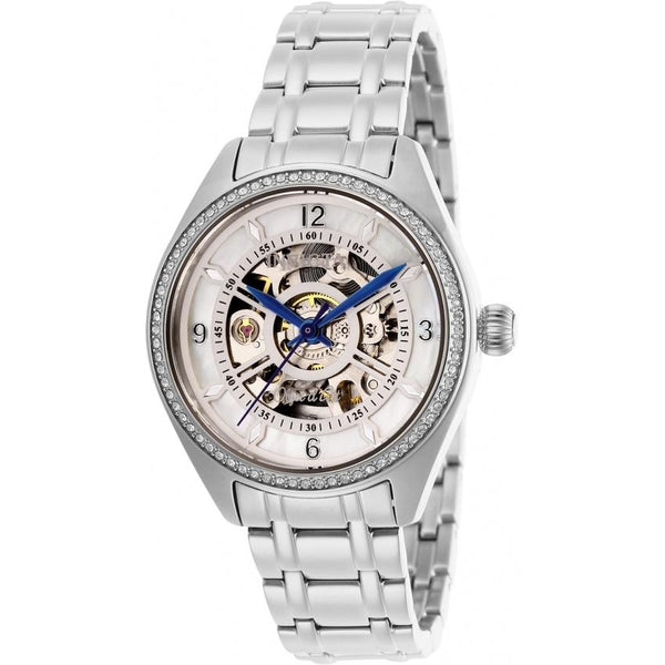 Invicta Women's 26355 Objet D Art Automatic Stainless Steel Watch
