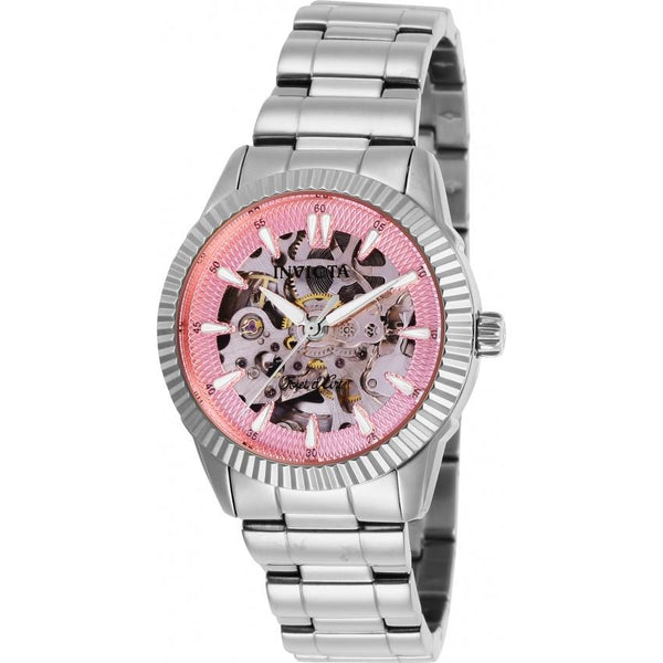 Invicta Women's 26360 Objet D Art Automatic Stainless Steel Watch
