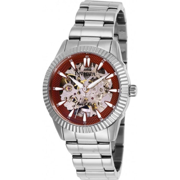 Invicta Women's 26361 Objet D Art Automatic Stainless Steel Watch