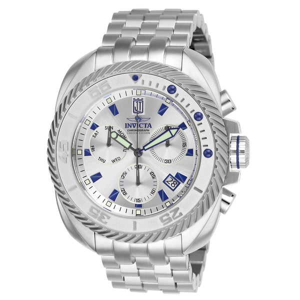 Invicta Men's 26419 Jason Taylor Stainless Steel Watch