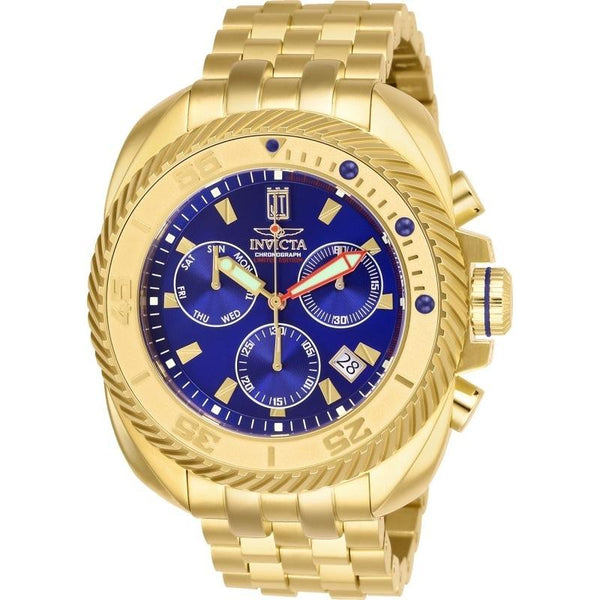 Invicta Men's 26421 Jason Taylor Gold-Tone Stainless Steel Watch