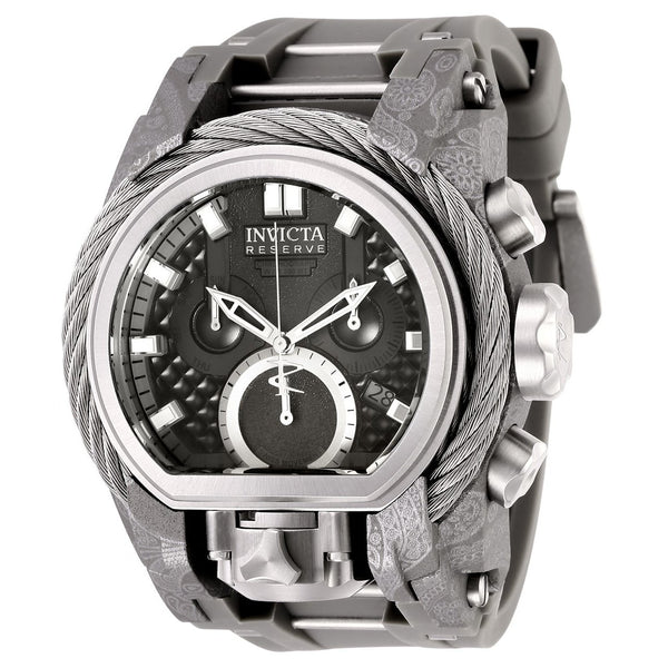 Invicta Men's 26441 Reserve Bolt Zeus Stainless Steel Watch