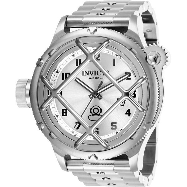 Invicta Men's 26465 Russian Diver Stainless Steel Watch