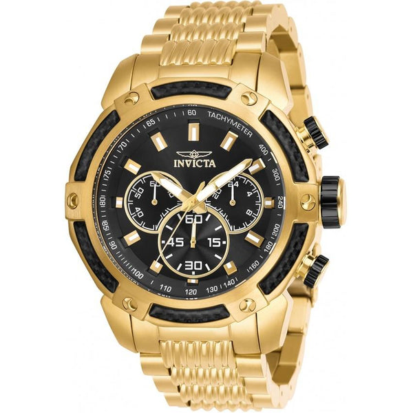 Invicta Men's 26475 Speedway Gold-Tone Stainless Steel Watch