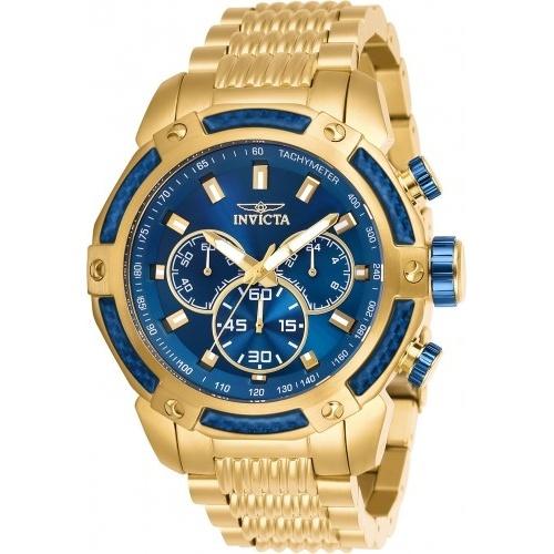 Invicta Men's 26476 Speedway Gold-Tone Stainless Steel Watch