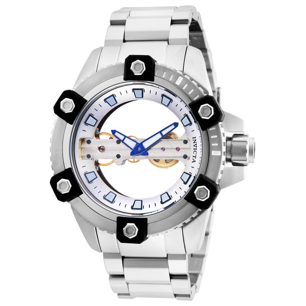 Invicta Men's 26485 Reserve Reserve Mechanical Stainless Steel Watch