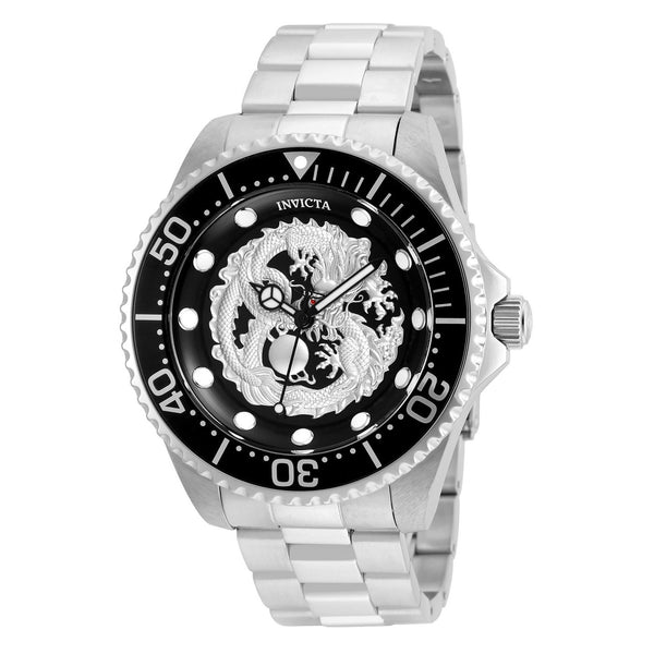 Invicta Men's 26489 Pro Diver Stainless Steel Watch