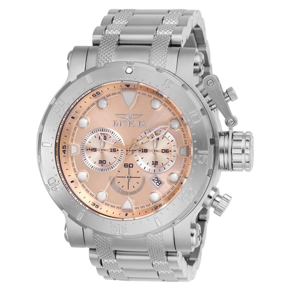 Invicta Men's 26496 Coalition Forces Stainless Steel Watch