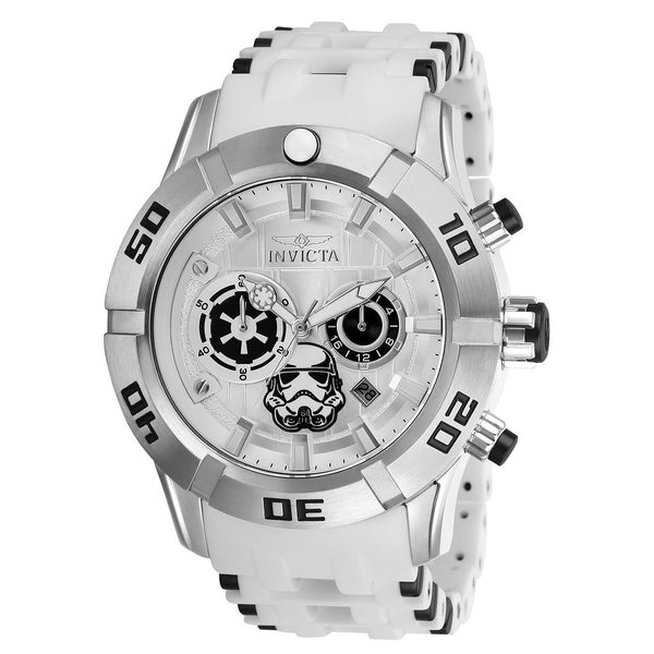 Invicta Women's 26552 Star Wars Stormtrooper Stainless Steel Watch