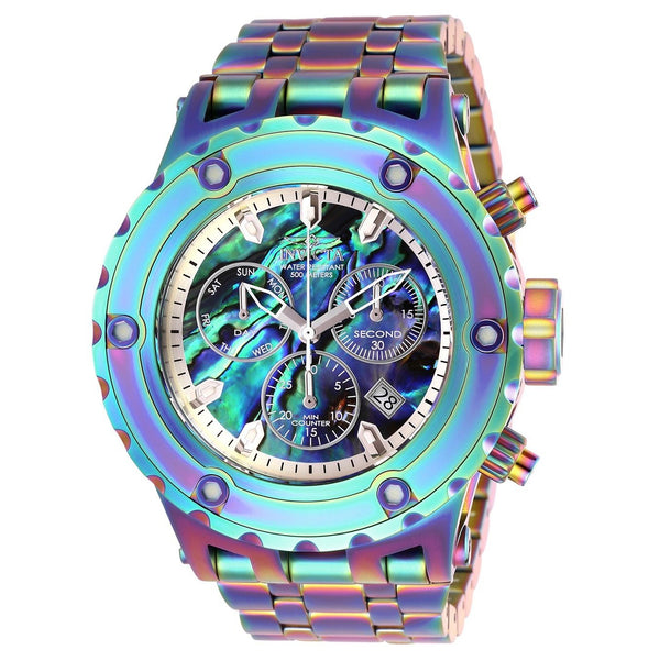Invicta Men's 26565 Subaqua Iridescent Stainless Steel Watch
