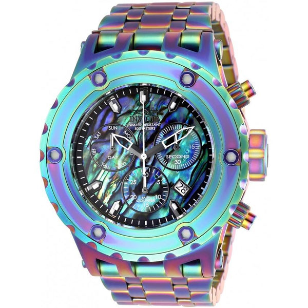 Invicta Men's 26566 Subaqua Iridescent Stainless Steel Watch