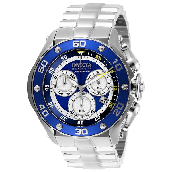 Invicta Men's 26567 Reserve Venom Stainless Steel Watch
