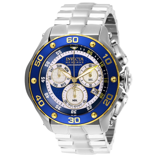 Invicta Men's 26569 Reserve Venom Stainless Steel Watch