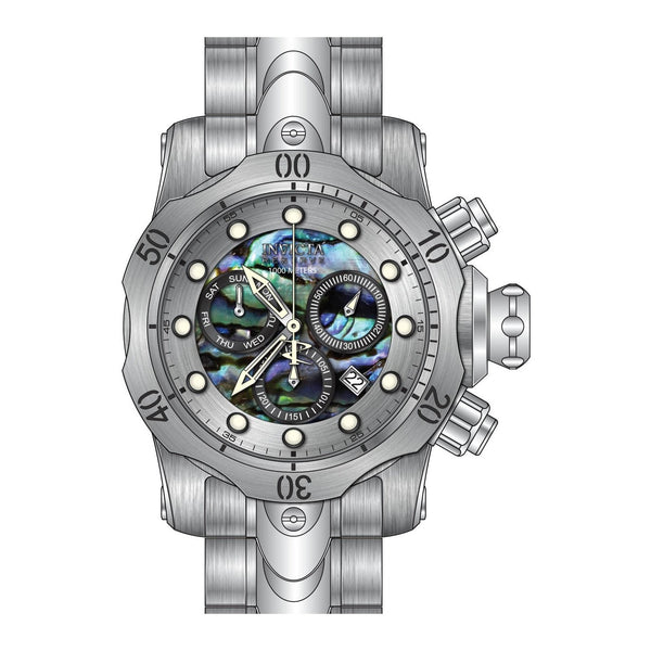 Invicta Men's 26579 Reserve Venom Stainless Steel Watch