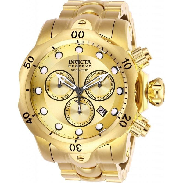 Invicta Men's 26581 Venom Gold-Tone Stainless Steel Watch