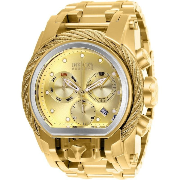 Invicta Men's 26586 Reserve Gold-Tone Stainless Steel Watch