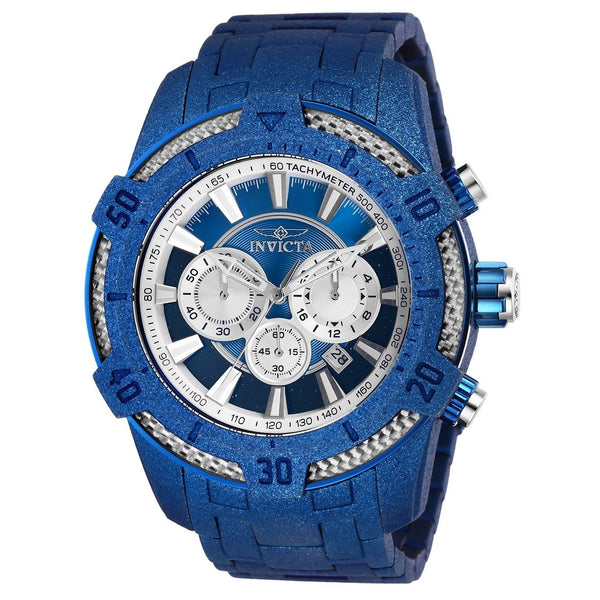 Invicta Men's 26614 Pro Diver Blue Stainless Steel Watch