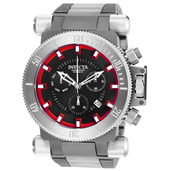 Invicta Men's 26638 Coalition Forces Stainless Steel Watch