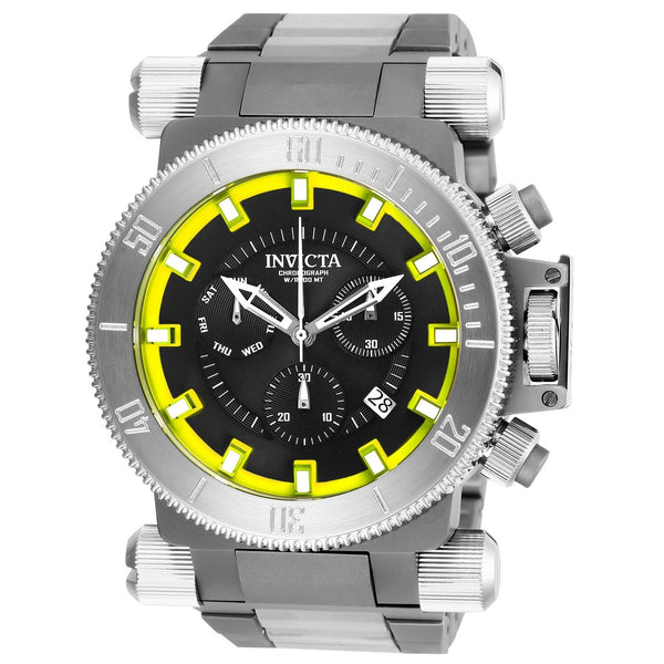 Invicta Men's 26639 Coalition Forces Stainless Steel Watch